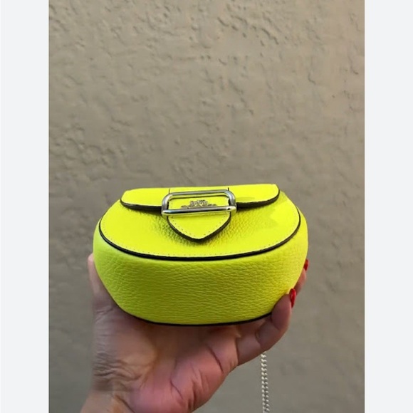 Coach mini purse - Picture 5 of 8